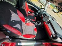 Gebraucht Mini Cooper Coupé 109 PS (80 kW) 2006 Rot Coupé