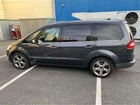 Gebraucht Ford Galaxy Titanium 140 PS (102 kW) 2009 Grau Van / Kleinbus