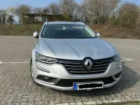 Gebraucht Renault Talisman GrandTour Intens 131 PS (96 kW) 2017 Kombi