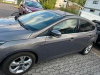 Gebraucht Ford Focus 184 PS (135 kW) 2011 Gold Limousine
