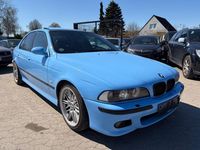 Gebraucht BMW M5 Performance 400 PS (294 kW) 1999 Schwarz Limousine