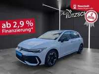 Gebraucht VW Golf VIII R-line 150 PS (110 kW) 2025 Weiß Limousine