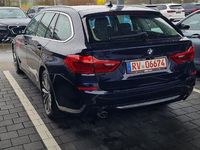 Gebraucht BMW 530 265 PS (194 kW) 2019 Blau Kombi