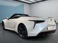 Gebraucht Lexus LC 500 464 PS (341 kW) 2024 Weiß Coupé