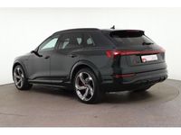 Gebraucht Audi SQ8 e-tron 369 kW (503 PS) 2024 Grün SUV