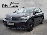 Gebraucht VW ID.4 Pro 110 kW (150 PS) 2021 Mangangrau metallic SUV