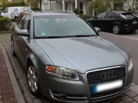 Gebraucht Audi A4 140 PS (102 kW) 2006 Grau Kombi