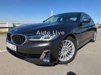 Używany BMW 530 Performance 286 KM (210 kW) 2022 Szary Sedan/Limuzyna