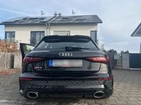 Gebraucht Audi RS3 Sportback Sport 400 PS (294 kW) 2023 Schwarz Kleinwagen
