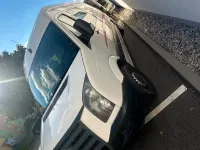 Gebraucht VW Crafter 163 PS (119 kW) 2011 Weiß Van