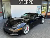 Gebraucht Corvette Z06 513 PS (377 kW) 2007 Schwarz Coupé