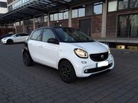 Gebraucht Smart ForFour Passion 71 PS (52 kW) 2017 Weiß Kleinwagen