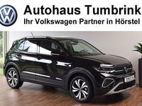 Gebraucht VW T-Cross R-line 116 PS (85 kW) 2024 Rauchgrau metallic SUV