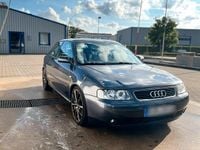 Gebraucht Audi A3 200 PS (147 kW) 2000 Grau Kleinwagen