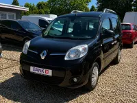 Gebraucht Renault Kangoo Initiale Paris 114 PS (83 kW) 2014 Schwarz Van / Kleinbus