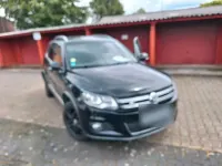Gebraucht VW Tiguan R-line 177 PS (130 kW) 2015 Schwarz SUV