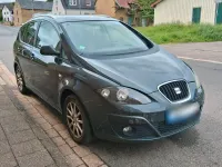 Gebraucht Seat Altea XL 160 PS (117 kW) 2009 Grün Van / Kleinbus