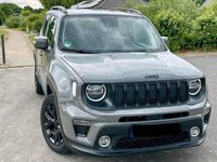 Brugt Jeep Renegade 150 HK (110 kW) 2019 Grå SUV