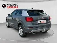 Gebraucht Audi Q2 Ambiente 150 PS (110 kW) 2019 Grau SUV