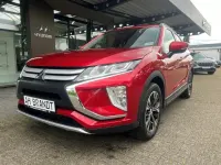 Gebraucht Mitsubishi Eclipse Cross Diamant Edition 163 PS (119 kW) 2019 Rot SUV