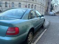 Second-hand Audi A4 150 CP (110 kW) 2000 Verde Berlinǎ