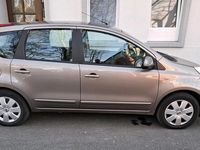 Gebraucht Nissan Note 110 PS (80 kW) 2007 Braun Kleinwagen