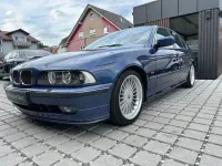 Gebraucht Alpina B10 340 PS (250 kW) 1997 Blau Kombi