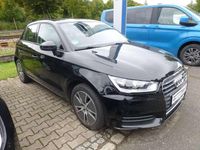 Usata Audi A1 Basis 95 CV (69 kW) 2018 Nero Utilitaria