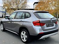 Gebraucht BMW X1 xLine 143 PS (105 kW) 2012 Grau SUV