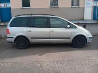 Gebraucht VW Sharan Highline 131 PS (96 kW) 2004 Grau Van / Kleinbus