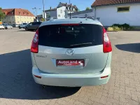 Gebraucht Mazda 5 116 PS (85 kW) 2006 Grün Van / Kleinbus
