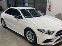 Gebraucht Mercedes A200 163 PS (119 kW) 2022 Limousine