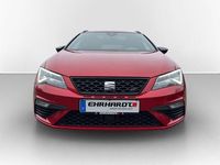 Gebraucht Seat Leon 4Drive 300 PS (220 kW) 2018 Rot Limousine