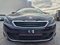 Gebraucht Peugeot 308 SW Allure 150 PS (110 kW) 2017 Blau Kombi