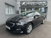 Gebraucht Skoda Scala Ambition 116 PS (85 kW) 2020 Schwarz Kleinwagen
