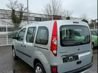 Gebraucht Renault Kangoo 106 PS (77 kW) 2008 Van / Kleinbus