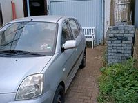 Używany Kia Picanto 65 KM (47 kW) 2009 Srebrny Hatchback