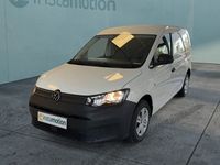 Gebraucht VW Caddy 114 PS (83 kW) 2024 Weiß Van / Kleinbus
