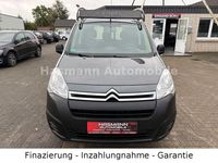 Gebraucht Citroën Berlingo Business Class 75 PS (55 kW) 2016 Grau Van / Kleinbus