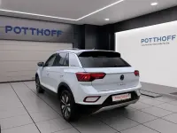 Gebraucht VW T-Roc Goal 116 PS (85 kW) 2025 Pure white SUV