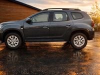 Gebraucht Dacia Duster Comfort 101 PS (74 kW) 2021 Grau SUV