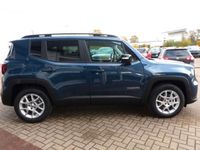 gebraucht Jeep Renegade Limited e-Hybrid 1.5l LED NAVI Keyless