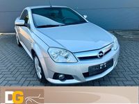 Gebraucht Opel Tigra Edition 90 PS (66 kW) 2008 Silber Cabrio