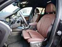 Brugt BMW X3 Performance 326 HK (239 kW) 2018 Grå SUV