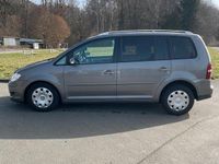 Gebraucht VW Touran 2008 Grau Van / Kleinbus