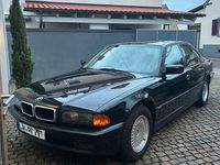 Gebraucht BMW 735 Shadowline 238 PS (175 kW) 1997 Schwarz Limousine