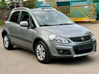 Gebraucht Suzuki SX4 Style 120 PS (88 kW) 2014 Grau SUV