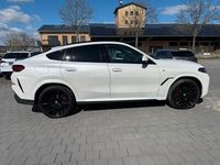 Gebraucht BMW X6 Performance 352 PS (258 kW) 2024 Weiß SUV