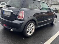 Gebraucht Mini Coupé 120 PS (88 kW) 2008 Andere farben Coupé