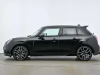 Gebraucht Mini John Cooper Works 156 PS (114 kW) 2025 Schwarz Kleinwagen